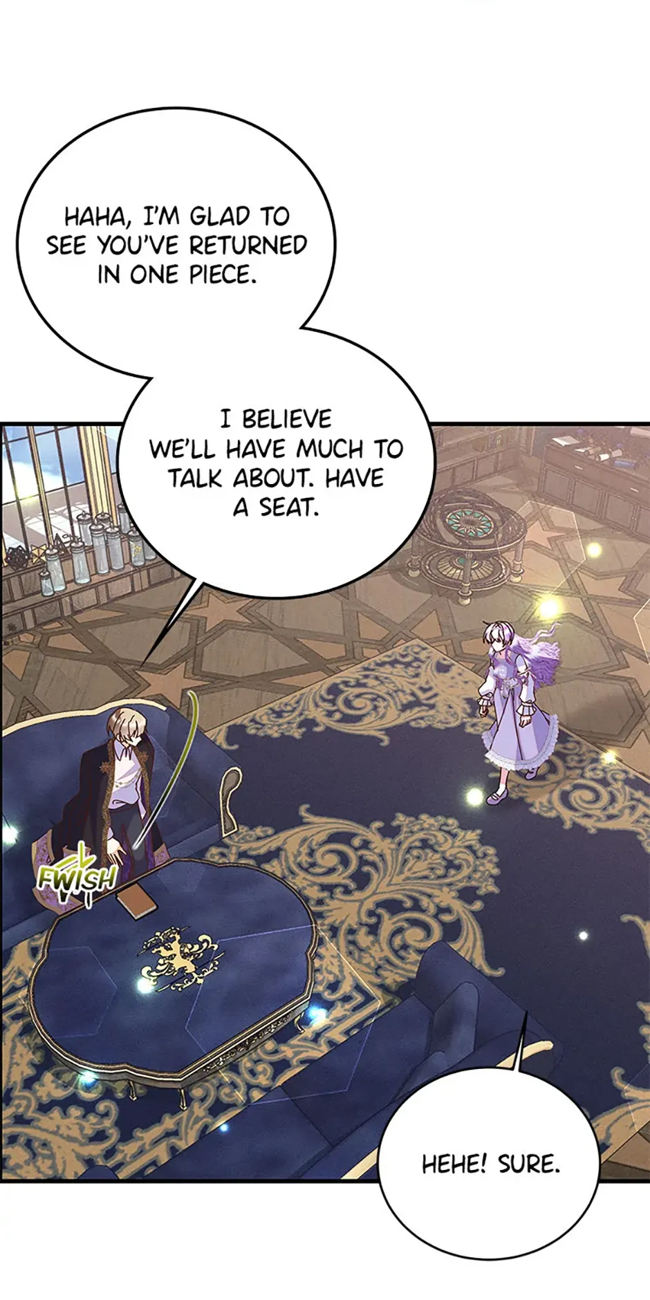 I’m the Main Character’s Child Chapter 71 Online - página 41