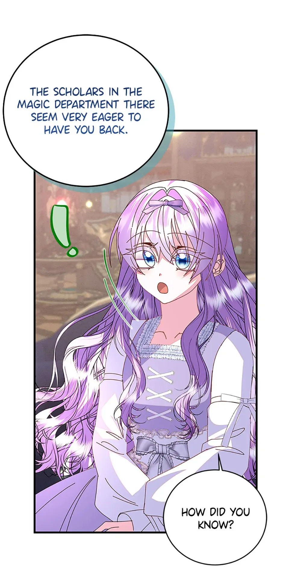 I’m the Main Character’s Child Chapter 71 Online - página 42