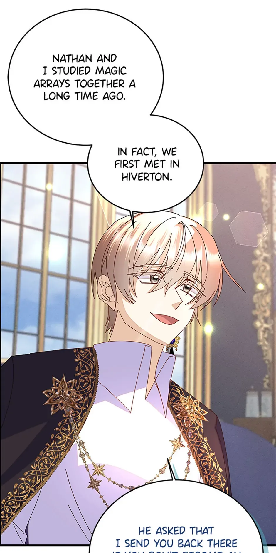 I’m the Main Character’s Child Chapter 71 Online - página 43