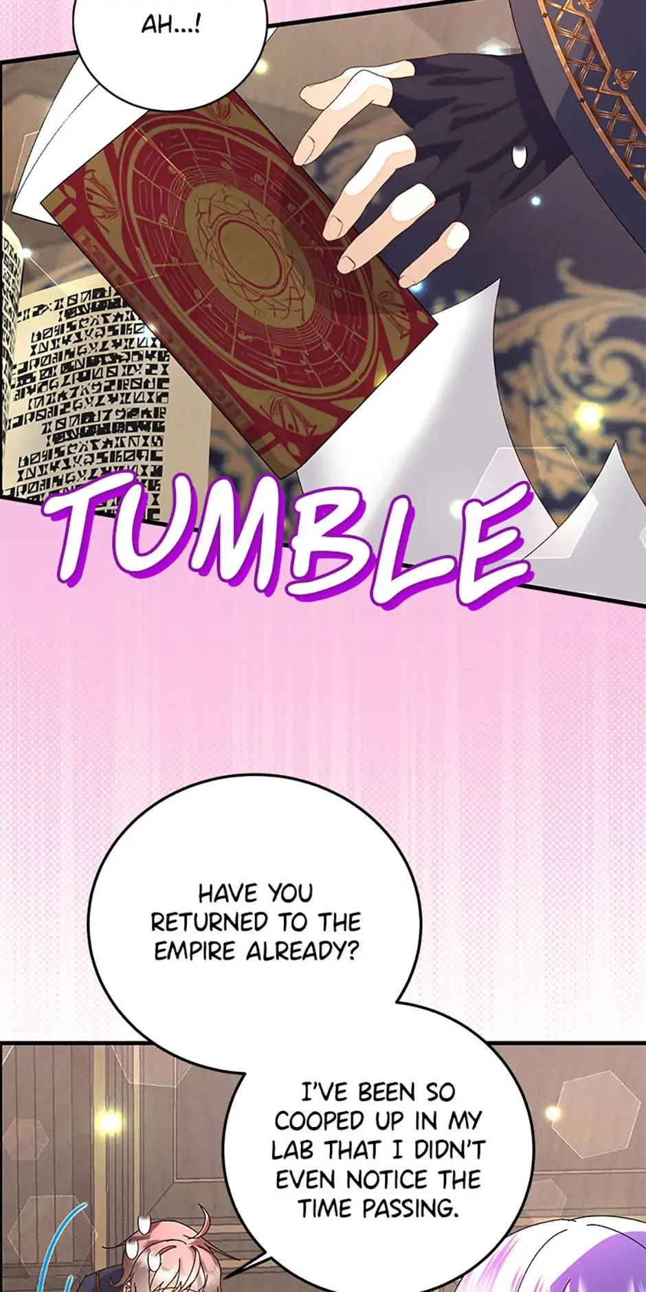 I’m the Main Character’s Child Chapter 71 Online - página 47