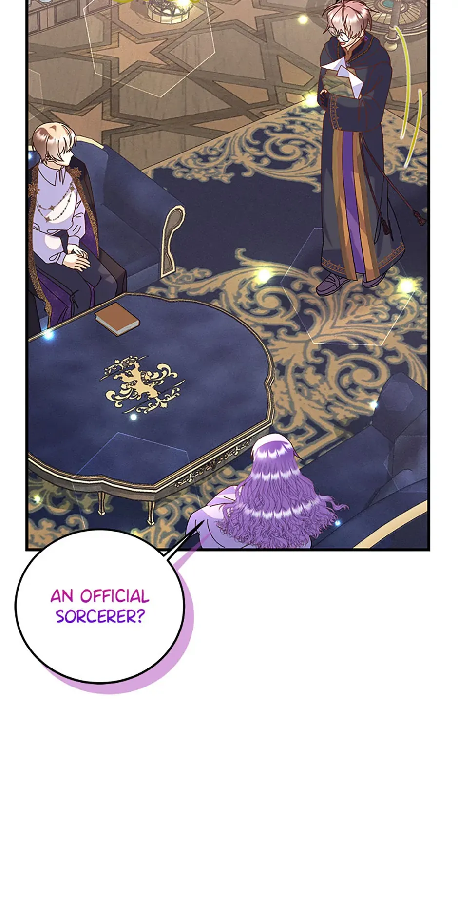 I’m the Main Character’s Child Chapter 71 Online - página 49