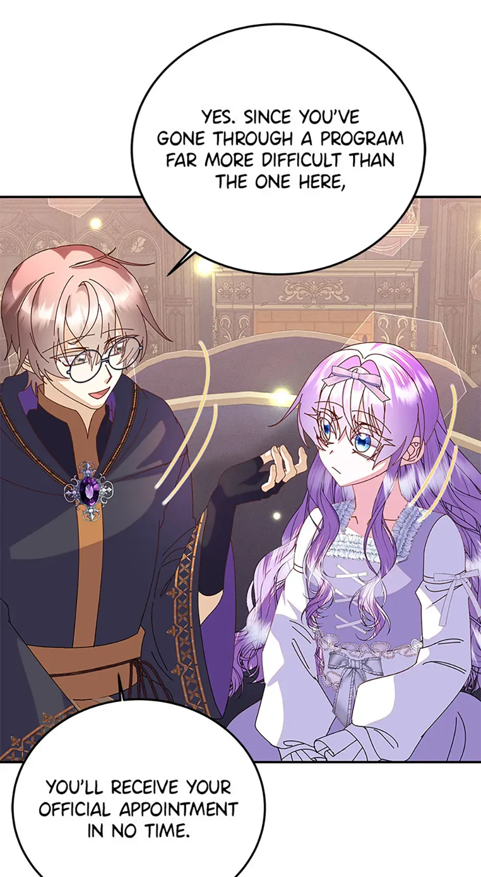 I’m the Main Character’s Child Chapter 71 Online - página 50