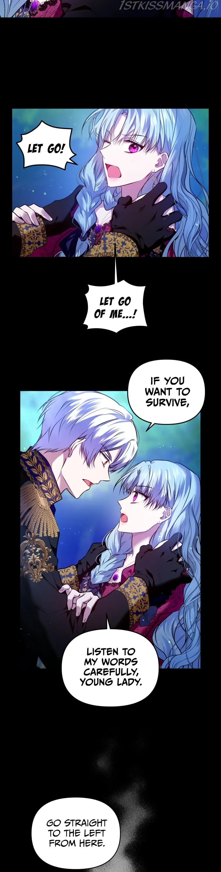 I’m the Master of this Life Chapter 1 Online - página 6