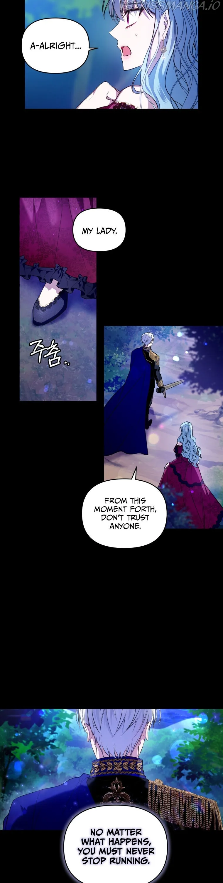 I’m the Master of this Life Chapter 1 Online - página 10