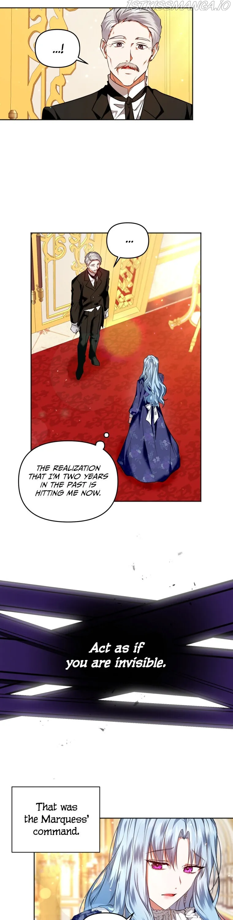 I’m the Master of this Life Chapter 1 Online - página 29