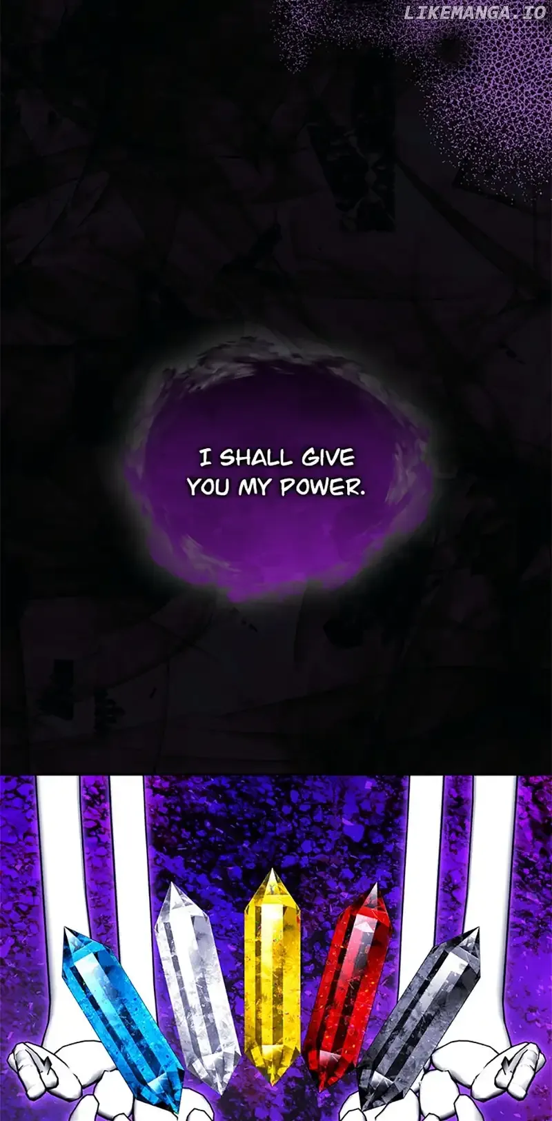 I’m the Master of this Life Chapter 101 Online - página 17