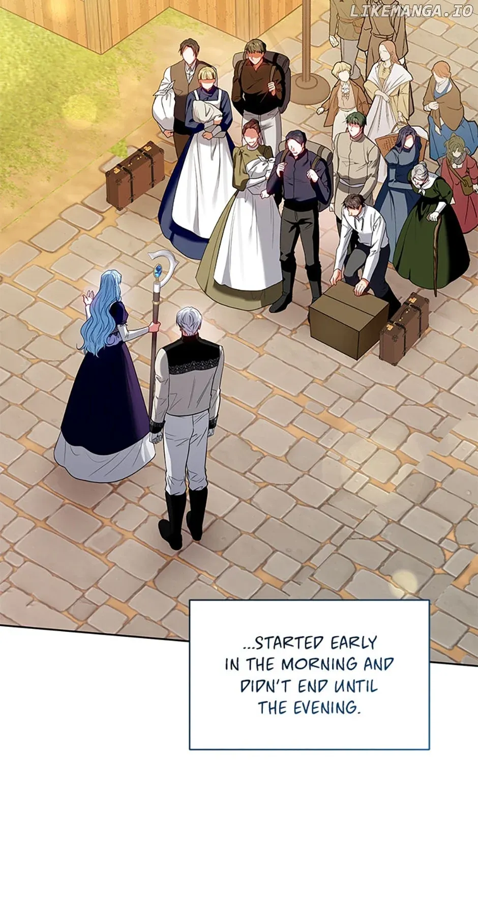 I’m the Master of this Life Chapter 102 Online - página 26