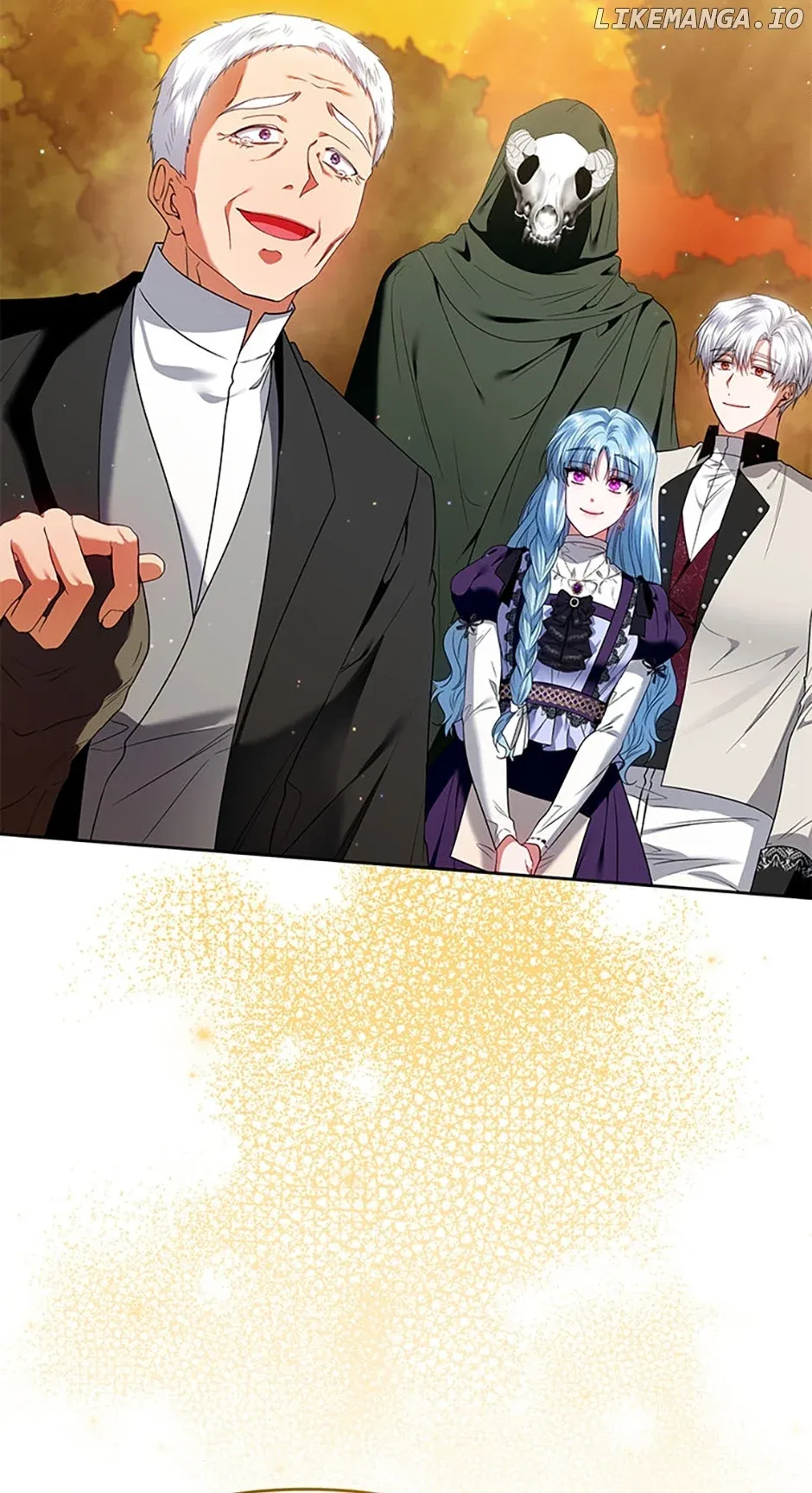 I’m the Master of this Life Chapter 102 Online - página 30