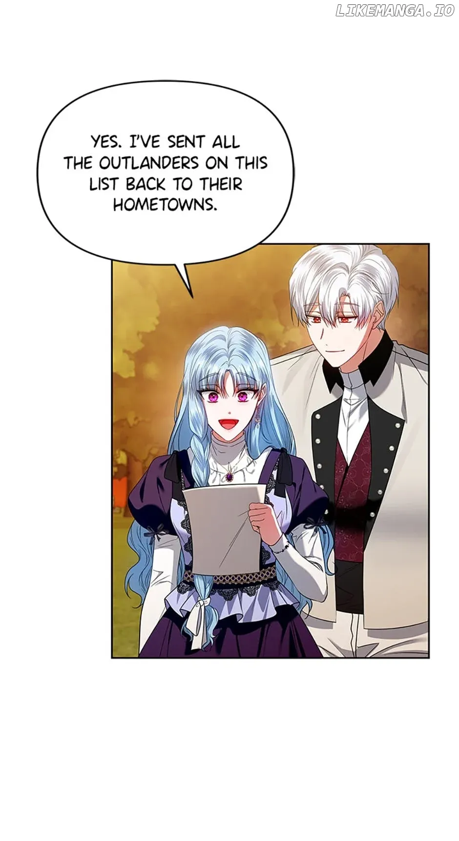 I’m the Master of this Life Chapter 102 Online - página 34