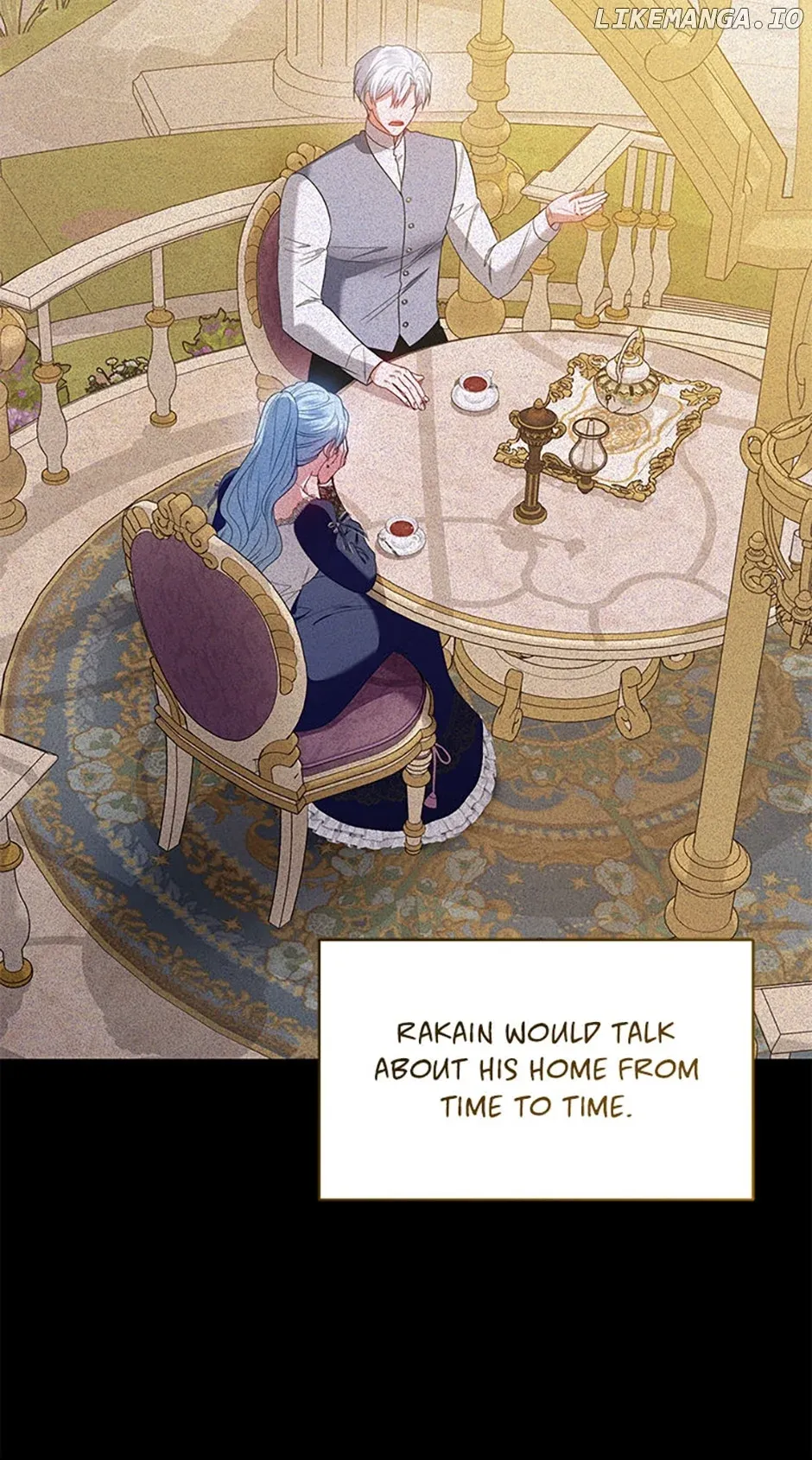 I’m the Master of this Life Chapter 102 Online - página 40