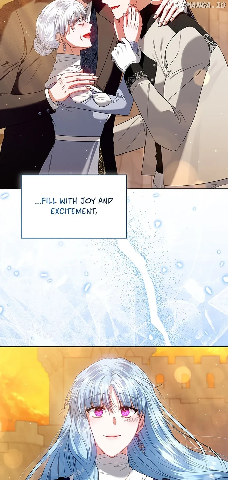 I’m the Master of this Life Chapter 102 Online - página 56