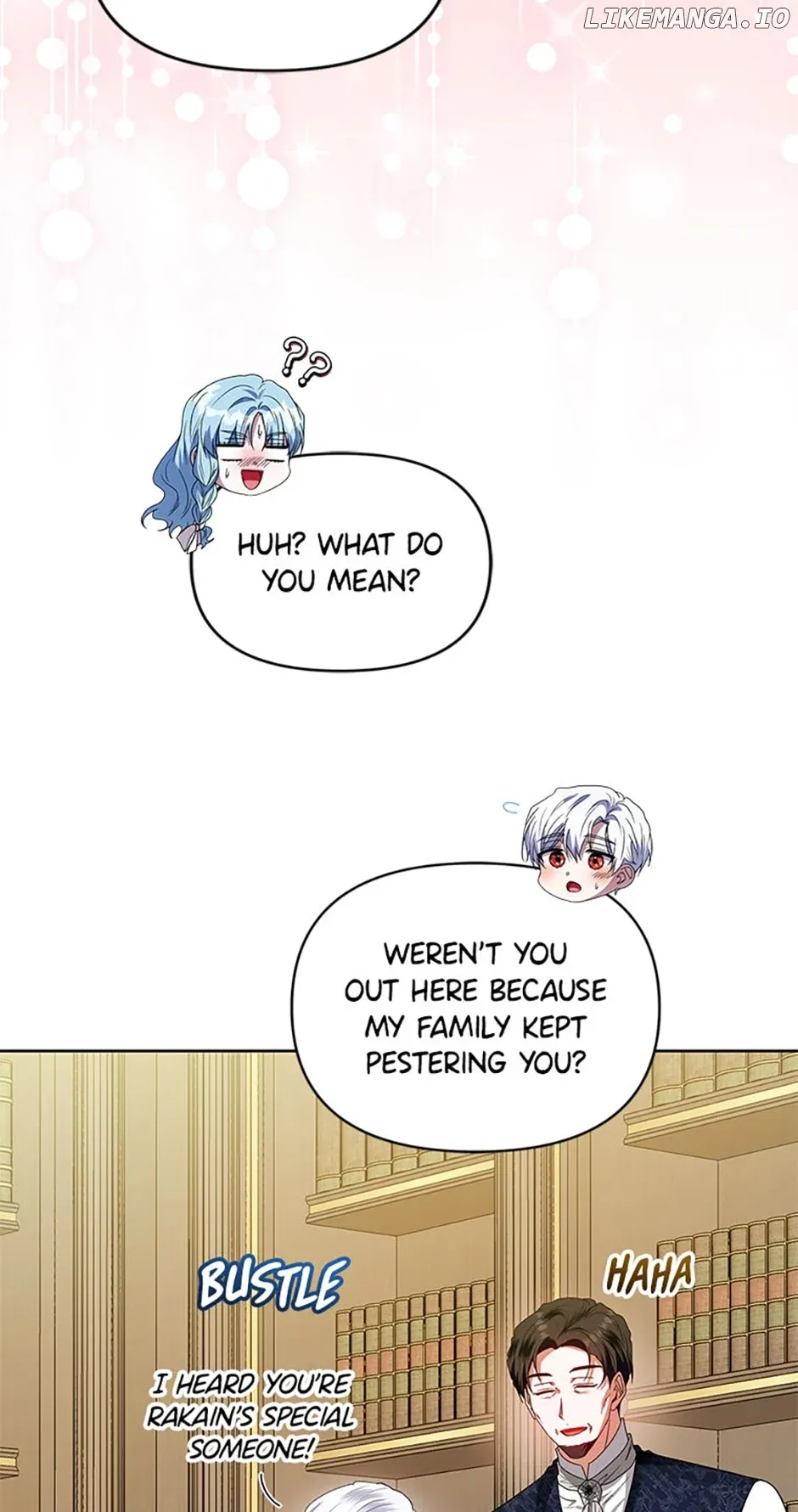 I’m the Master of this Life Chapter 102 Online - página 63