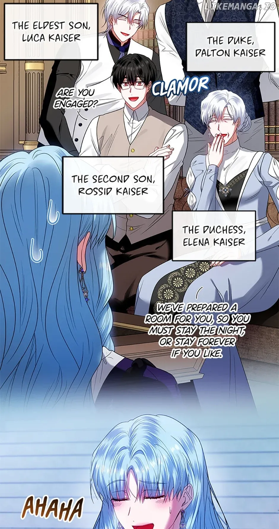 I’m the Master of this Life Chapter 102 Online - página 64
