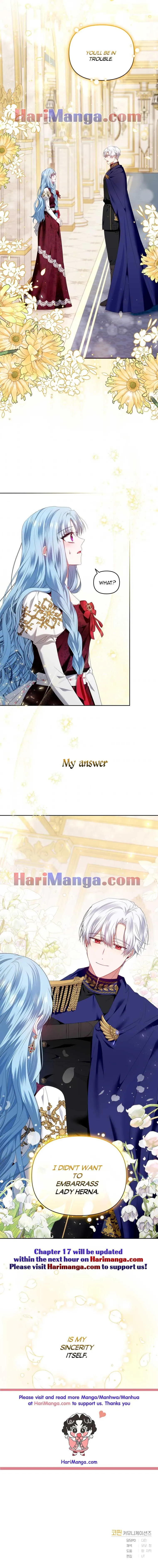 I’m the Master of this Life Chapter 16 Online - página 8
