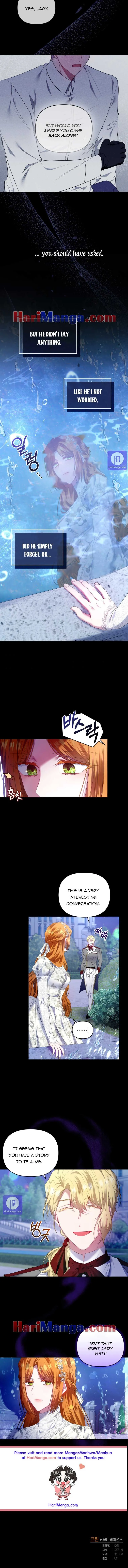 I’m the Master of this Life Chapter 19 Online - página 8