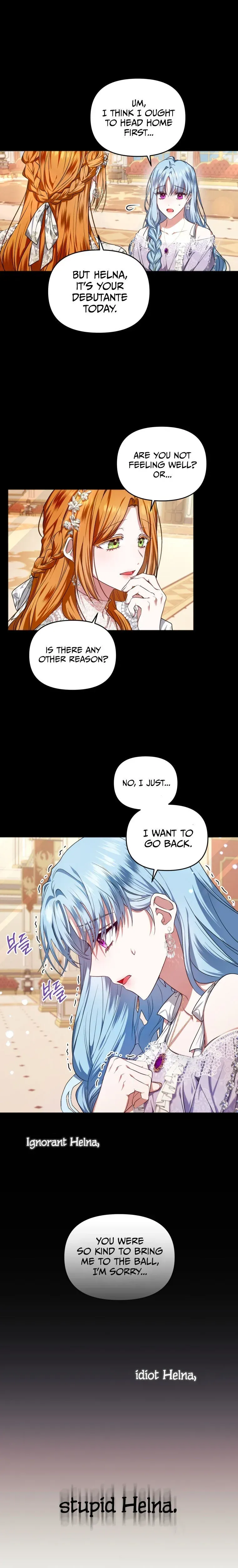 I’m the Master of this Life Chapter 2 Online - página 6