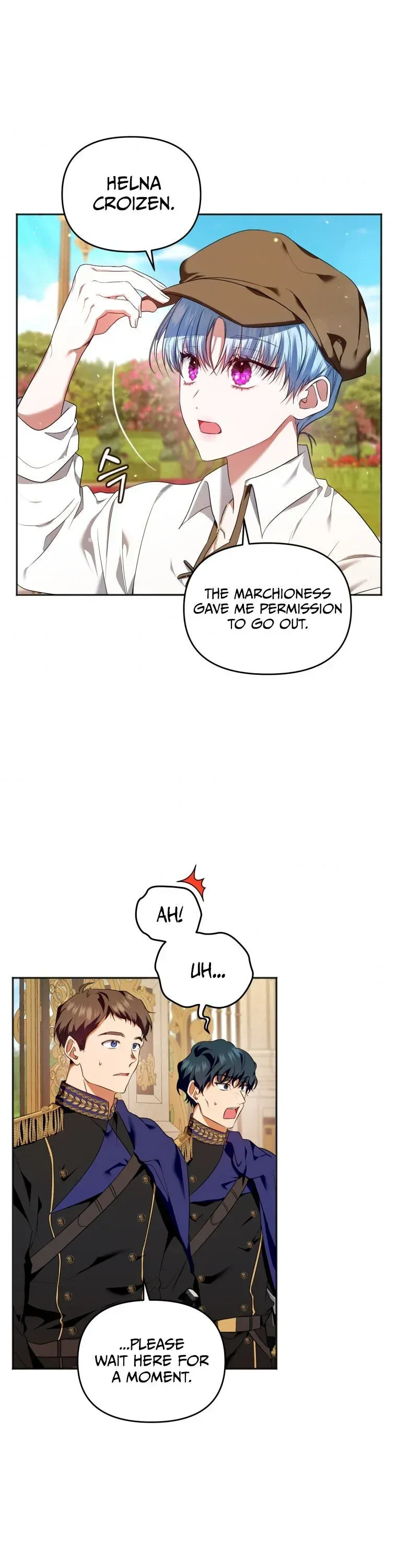 I’m the Master of this Life Chapter 2 Online - página 19