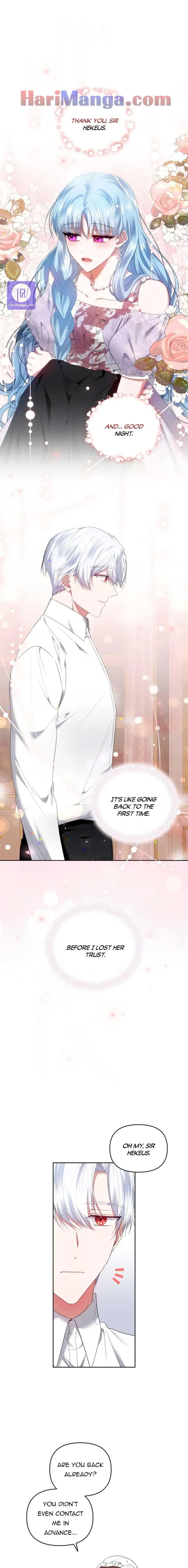 I’m the Master of this Life Chapter 21 Online - página 1