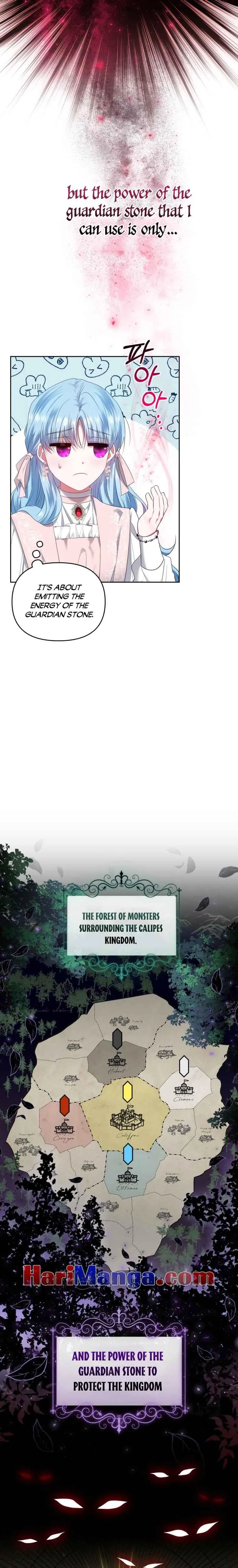 I’m the Master of this Life Chapter 21 Online - página 6