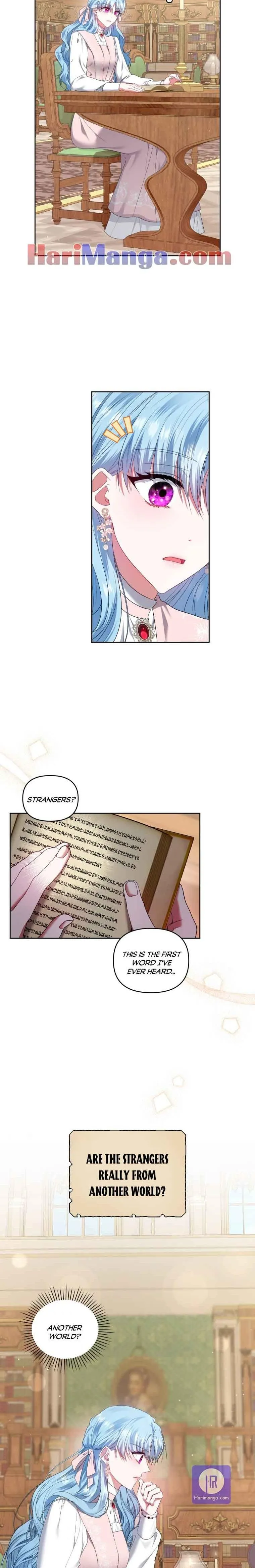 I’m the Master of this Life Chapter 21 Online - página 8
