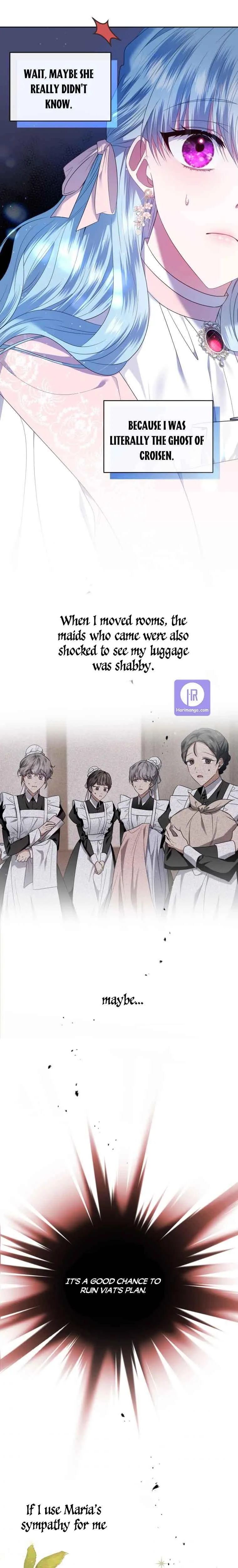 I’m the Master of this Life Chapter 21 Online - página 12