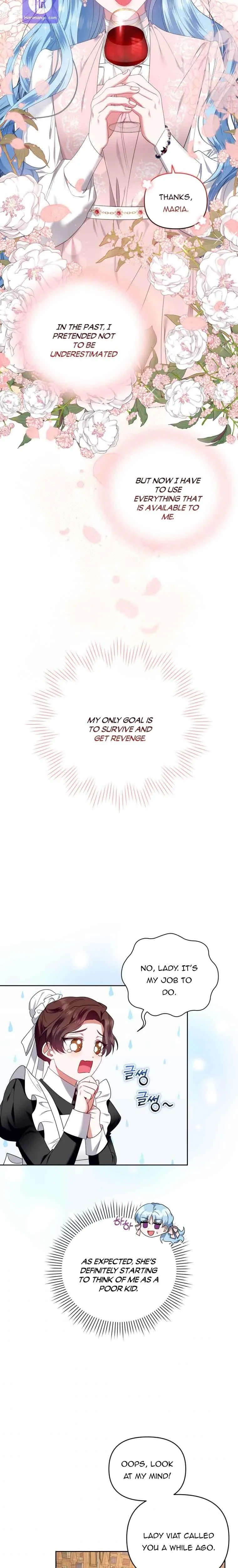 I’m the Master of this Life Chapter 21 Online - página 14