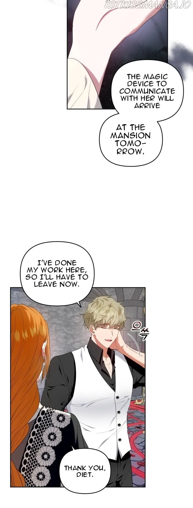 I’m the Master of this Life Chapter 25 Online - página 21