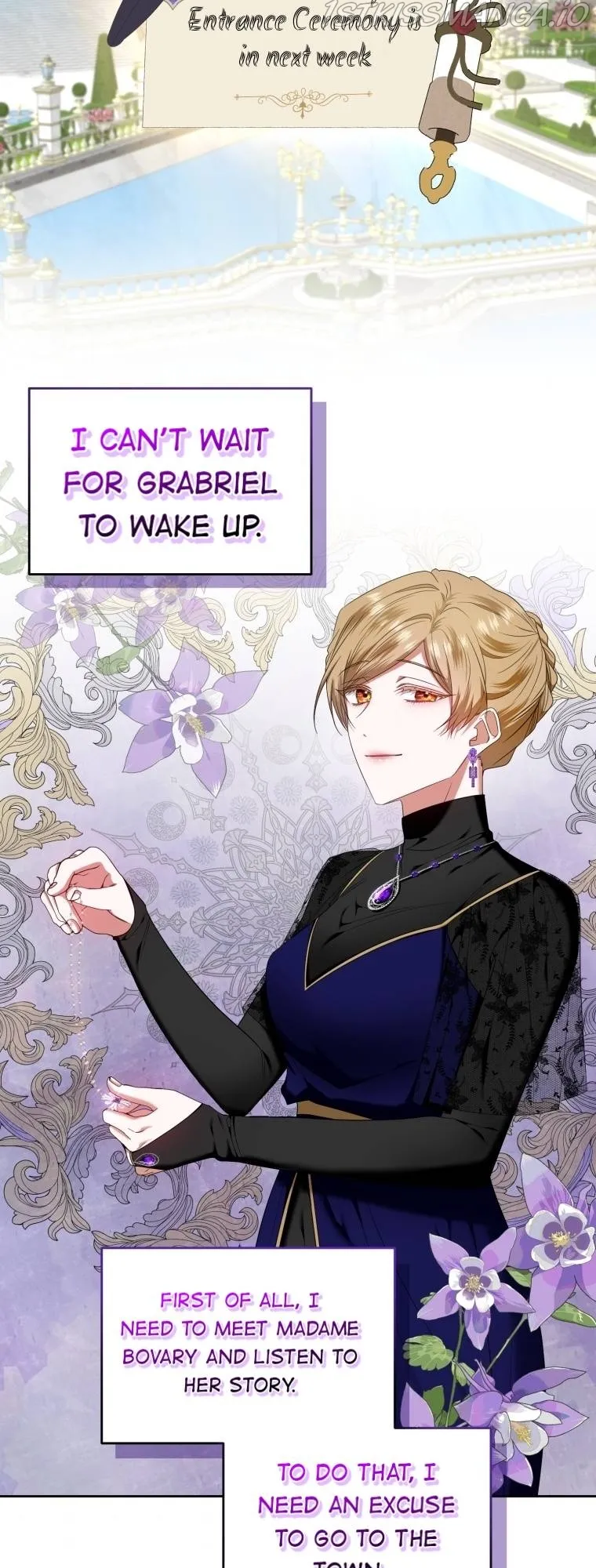 I’m the Master of this Life Chapter 25 Online - página 44