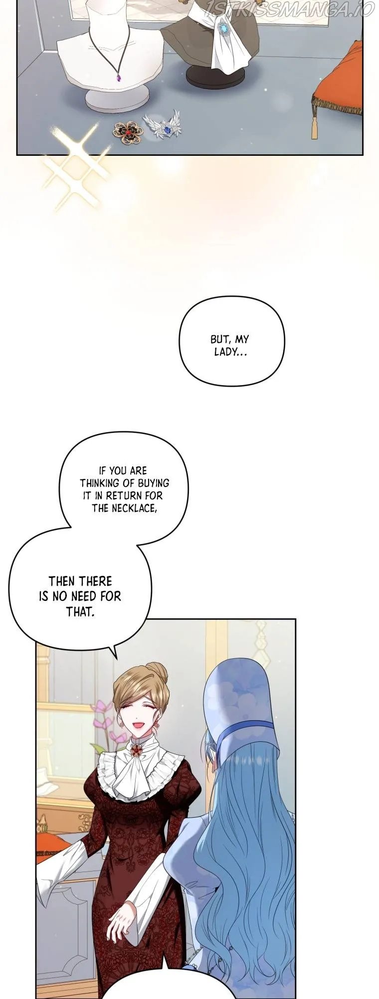 I’m the Master of this Life Chapter 27 Online - página 43