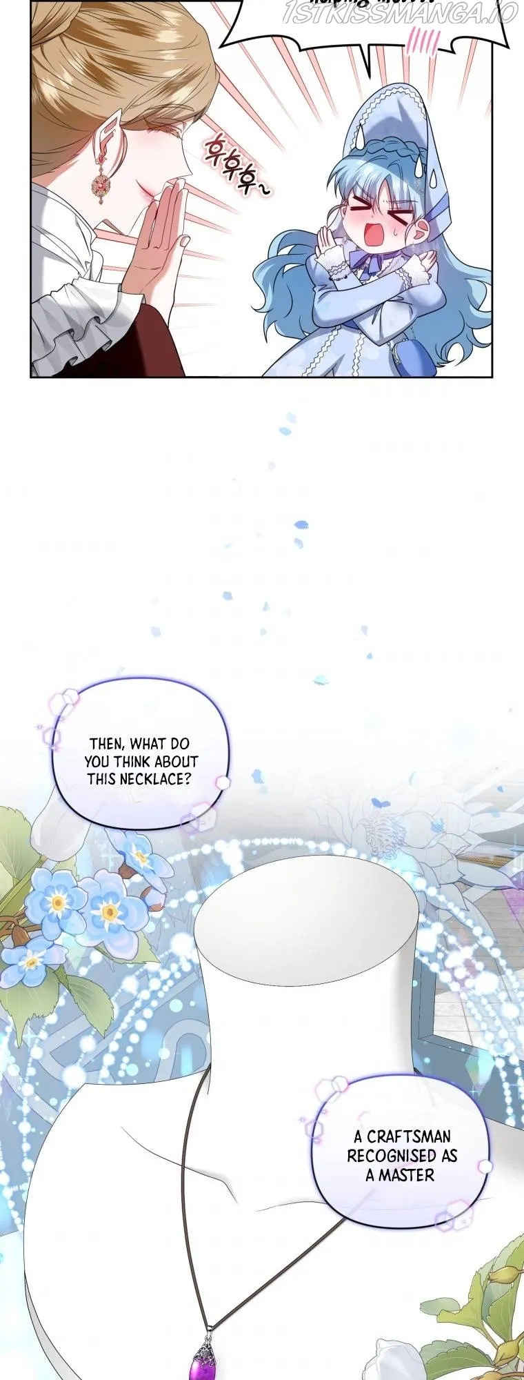 I’m the Master of this Life Chapter 27 Online - página 46