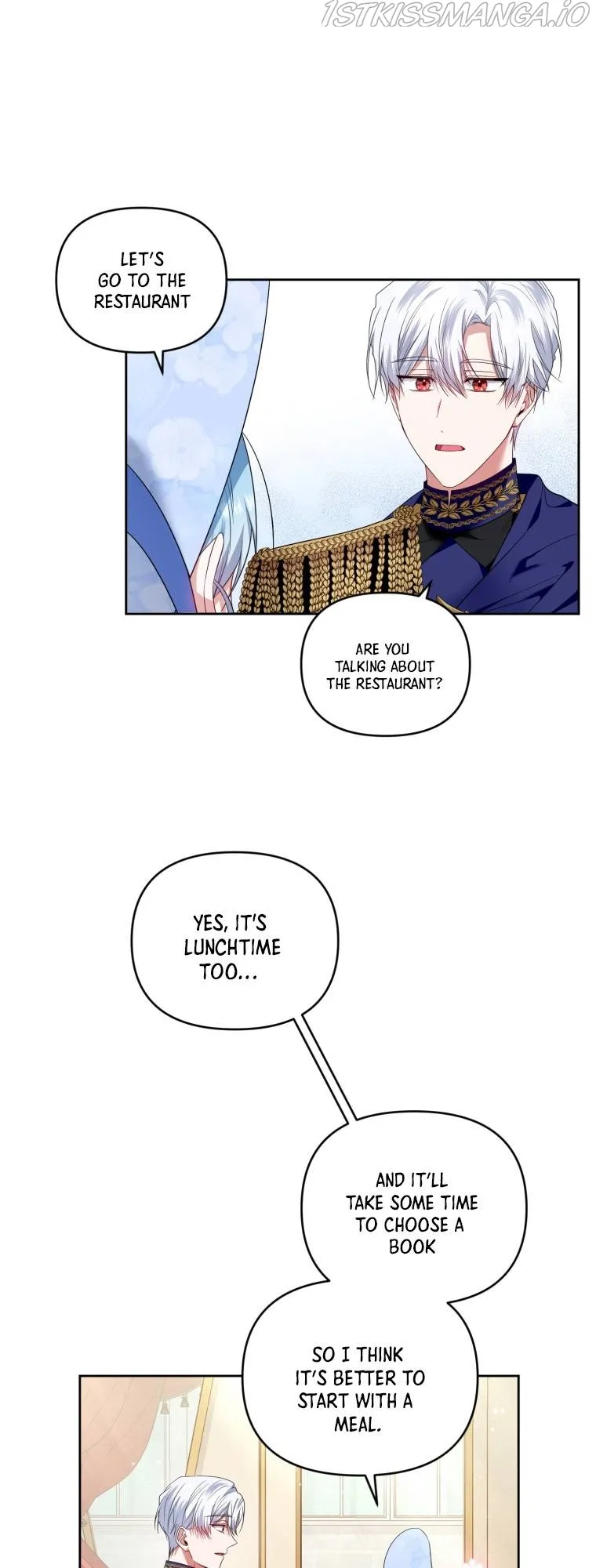 I’m the Master of this Life Chapter 27 Online - página 60