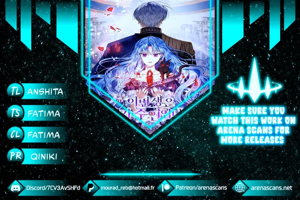I’m the Master of this Life Chapter 33 Online - página 1