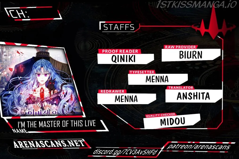 I’m the Master of this Life Chapter 36 Online - página 1