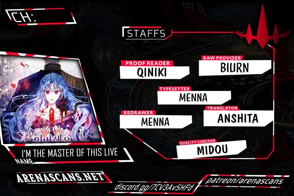 I’m the Master of this Life Chapter 37 Online - página 1