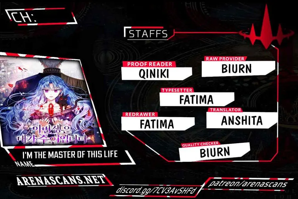 I’m the Master of this Life Chapter 38 Online - página 1