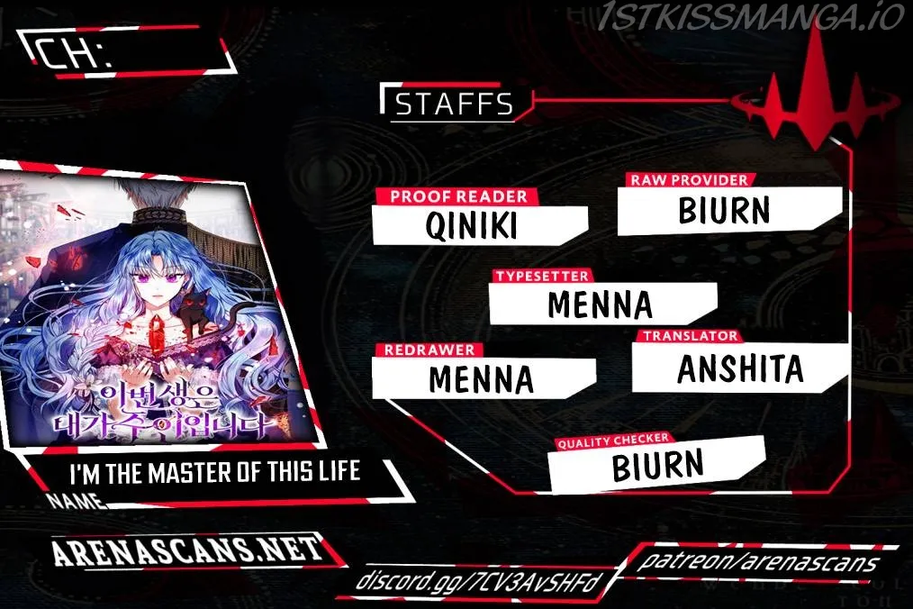 I’m the Master of this Life Chapter 41 Online - página 1