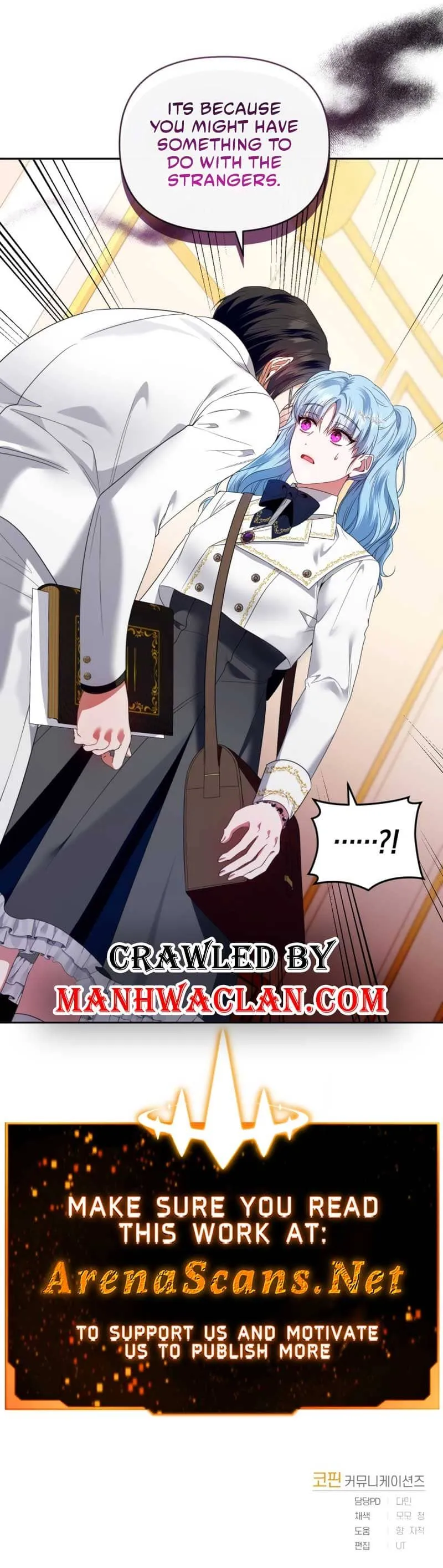 I’m the Master of this Life Chapter 46 Online - página 10