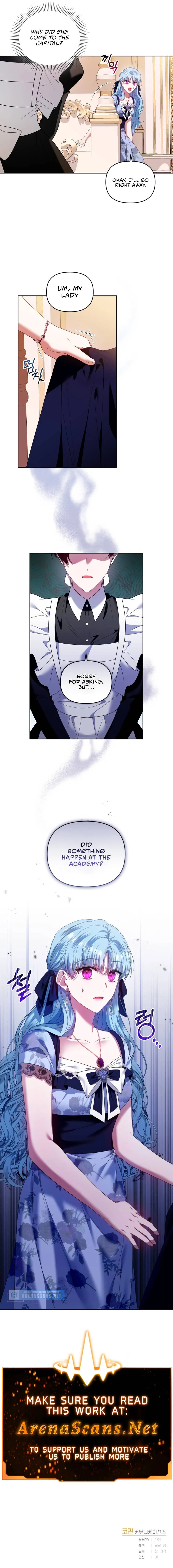 I’m the Master of this Life Chapter 48 Online - página 11