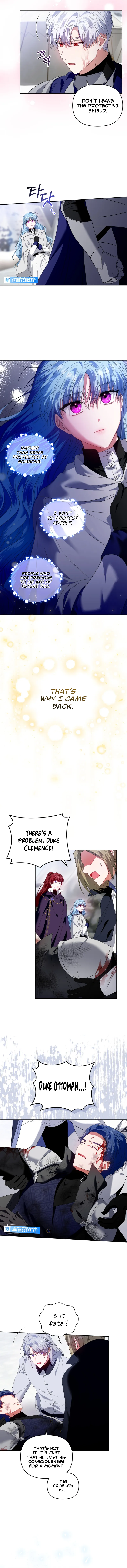 I’m the Master of this Life Chapter 53 Online - página 13