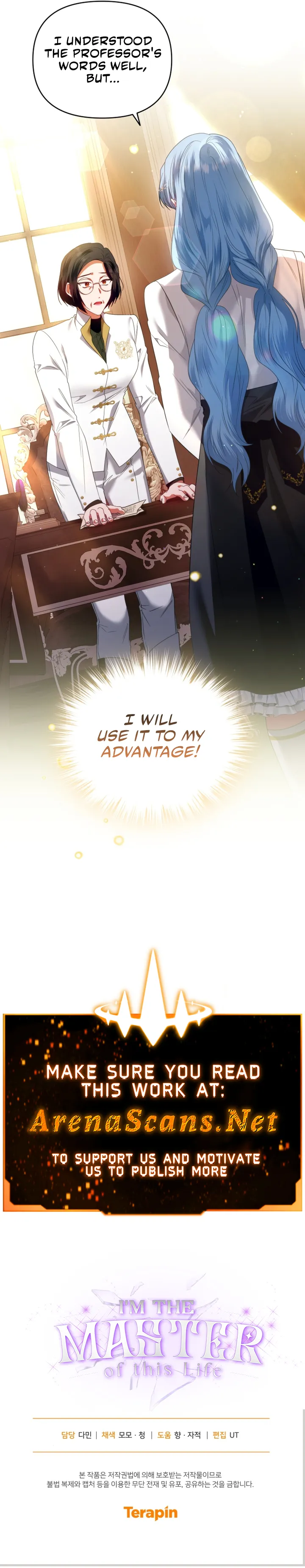 I’m the Master of this Life Chapter 57 Online - página 10
