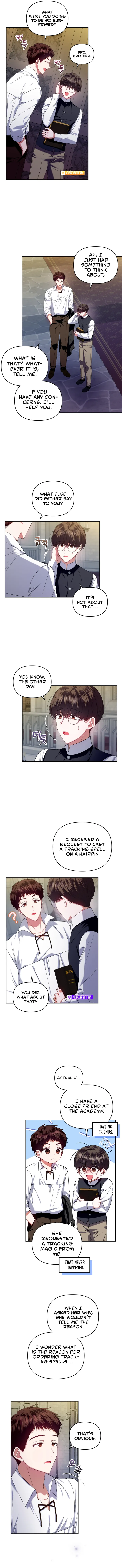 I’m the Master of this Life Chapter 60 Online - página 3