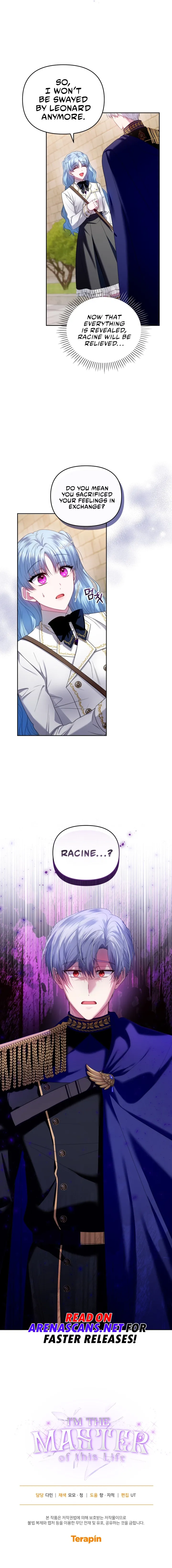 I’m the Master of this Life Chapter 61 Online - página 10
