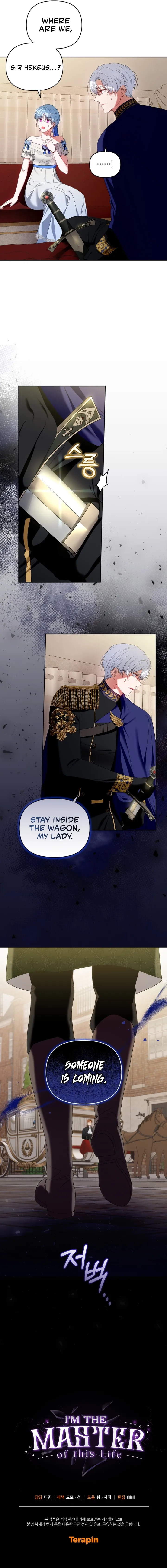I’m the Master of this Life Chapter 65 Online - página 10