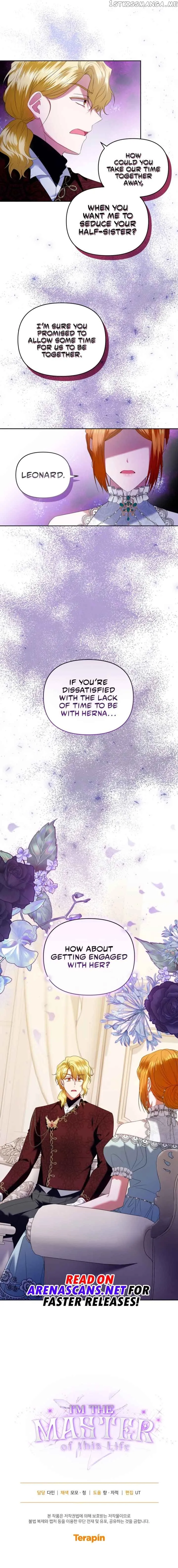 I’m the Master of this Life Chapter 66 Online - página 8