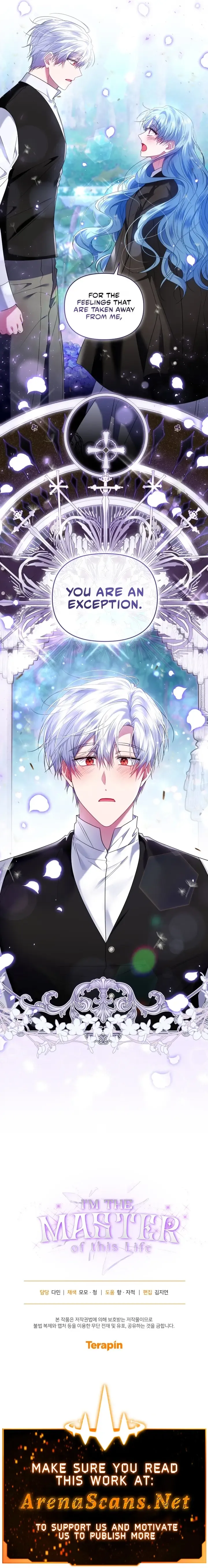 I’m the Master of this Life Chapter 69 Online - página 10