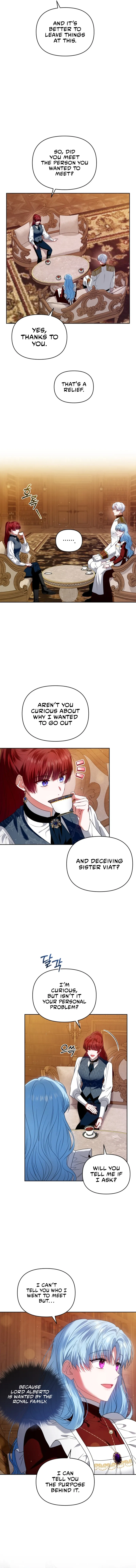 I’m the Master of this Life Chapter 72 Online - página 8