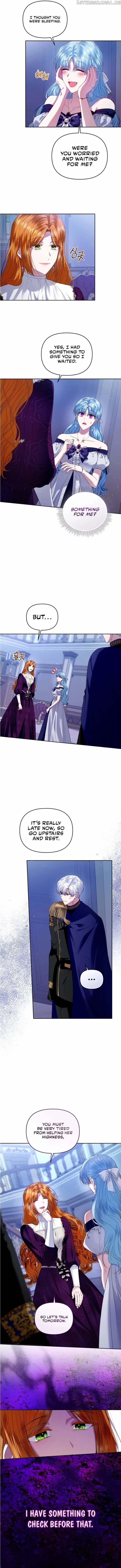 I’m the Master of this Life Chapter 73 Online - página 10