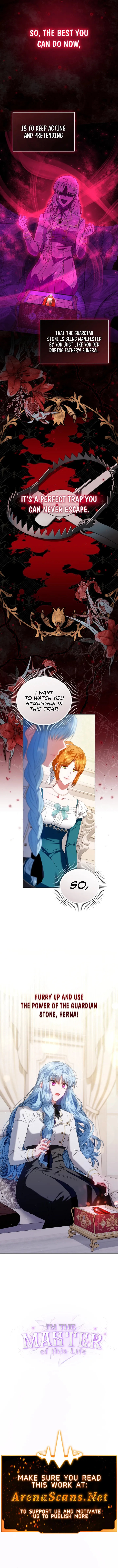 I’m the Master of this Life Chapter 74 Online - página 9
