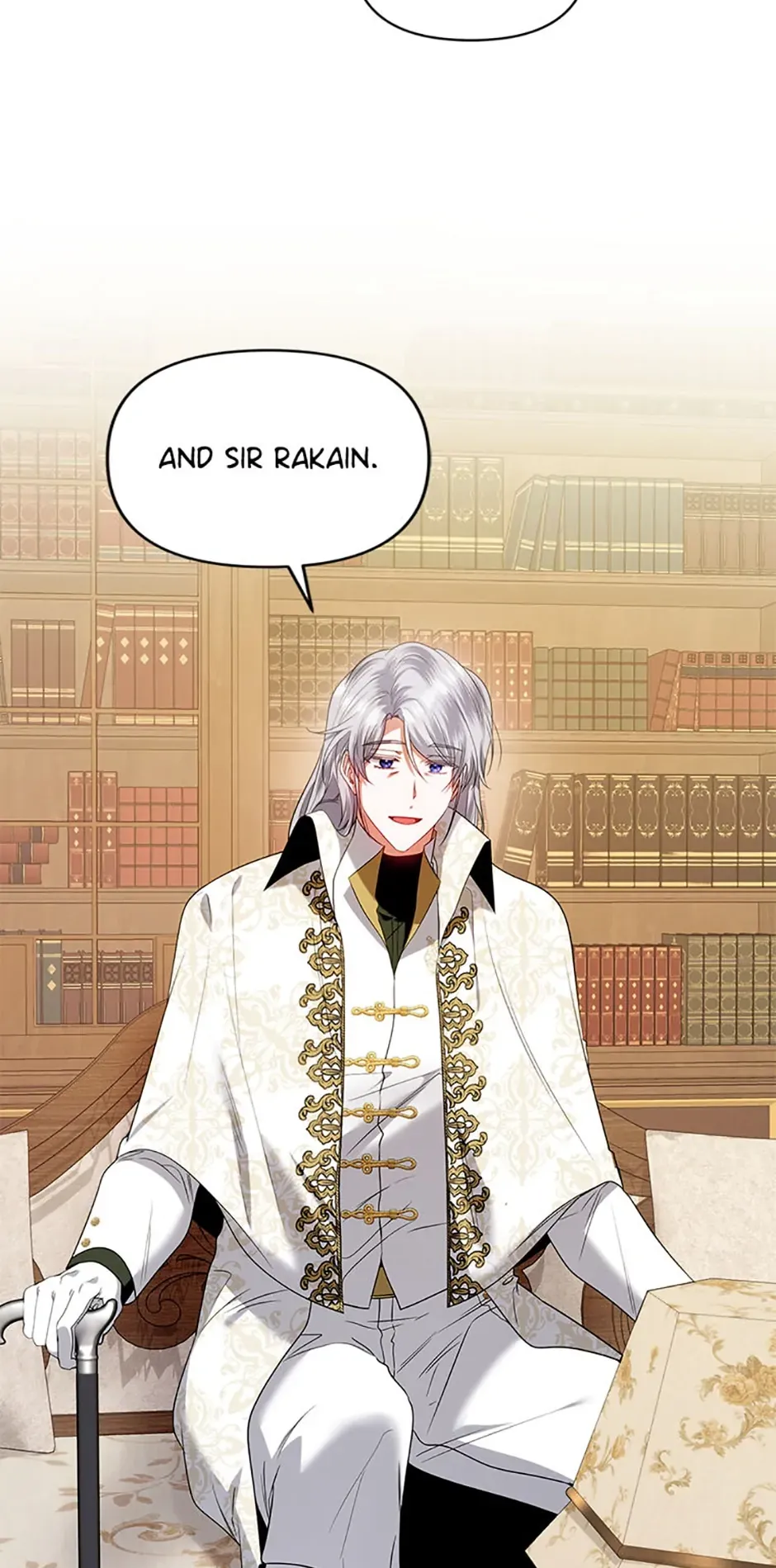 I’m the Master of this Life Chapter 76 Online - página 3