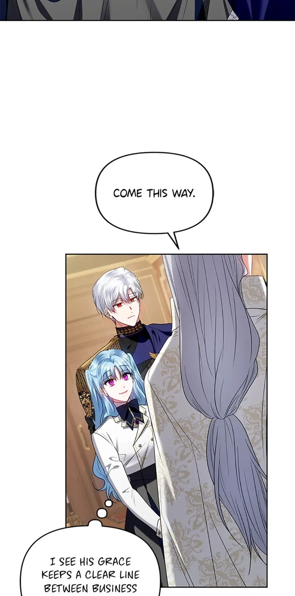 I’m the Master of this Life Chapter 76 Online - página 5